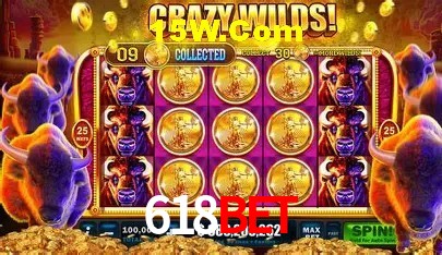 Jackpots e promoções na 618bet